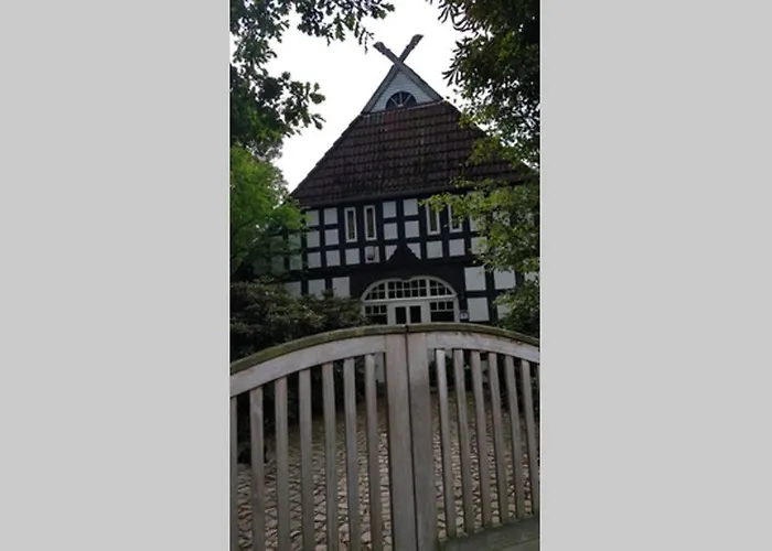 Διαμέρισμα Lieblingsplatz *