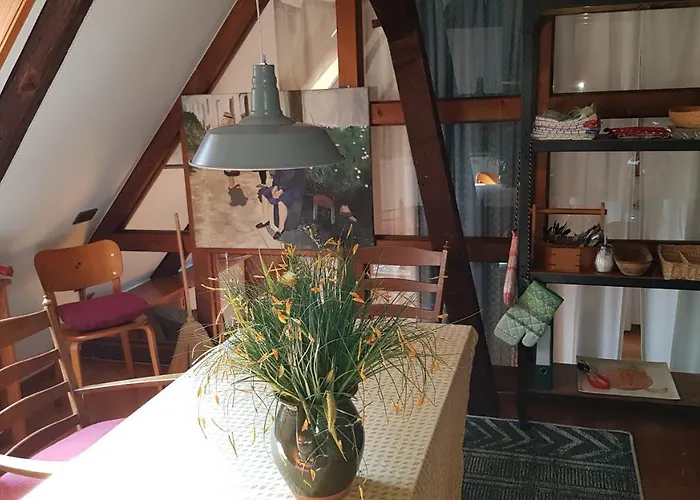 Lieblingsplatz アパート *