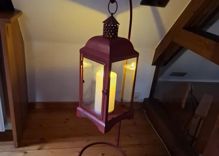 Lieblingsplatz Διαμέρισμα